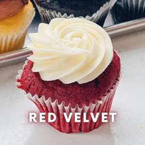 Red Velvet Cupcake