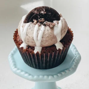 Cookies and Cream Brownie