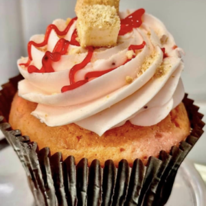 Raspberry Cheesecake