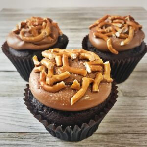 Chocolate Salted Caramel